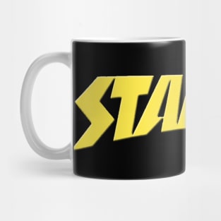 Starlog Magazine - SciFi Fan's Mug